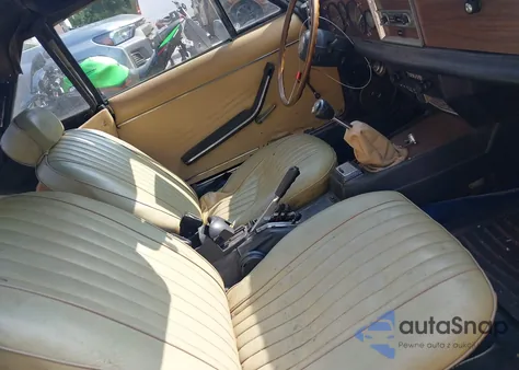 1978 Fiat 124 Spider из США, поврежденный, VIN 124CS101358340000